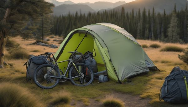 Choisir une tente adaptée au vélo pour vos aventures