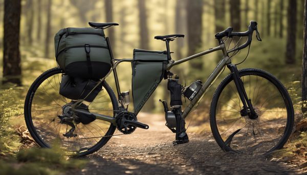 Choisir une tente facile à transporter à vélo pour vos aventures