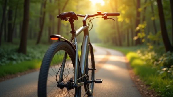 Maîtriser son vélo VTC électrique pour des randonnées confortables