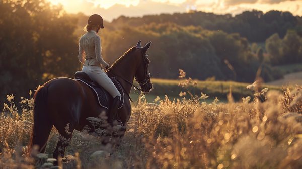 Pantalon d'équitation pour femme : les tendances actuelles