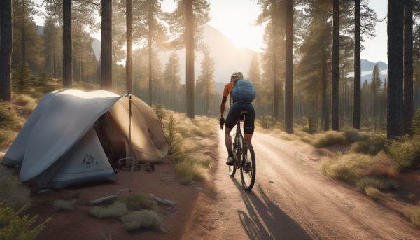 Pourquoi privilégier la tente légère pour votre prochaine sortie à vélo