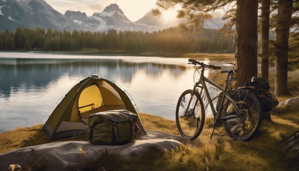 Quelle tente vélo randonnée pour vos aventures sur deux roues ?