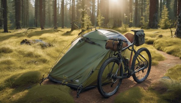 Tente idéale bikepacking : comment choisir le modèle parfait ?