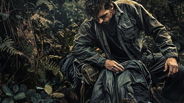 Vêtement de chasse pour homme : quel pantalon choisir ?