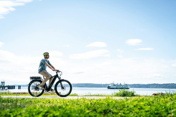 Vtt électrique upway : l'aventure à chaque coup de pédale